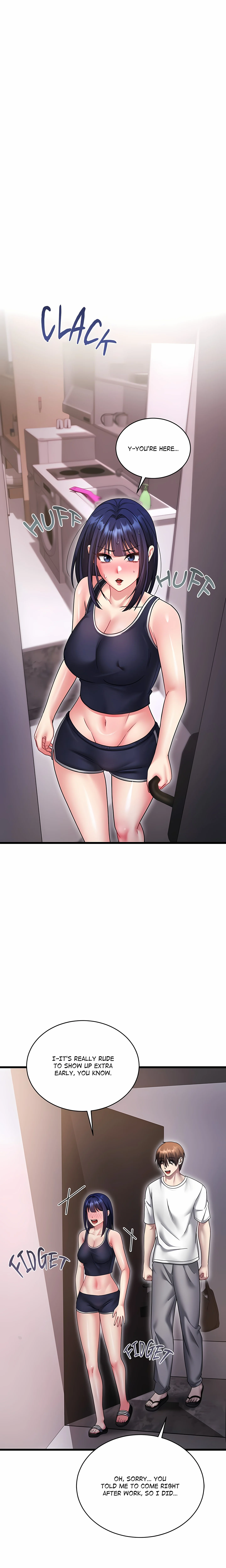 Who Cares if it’s a Lie? chapter 18 page 16