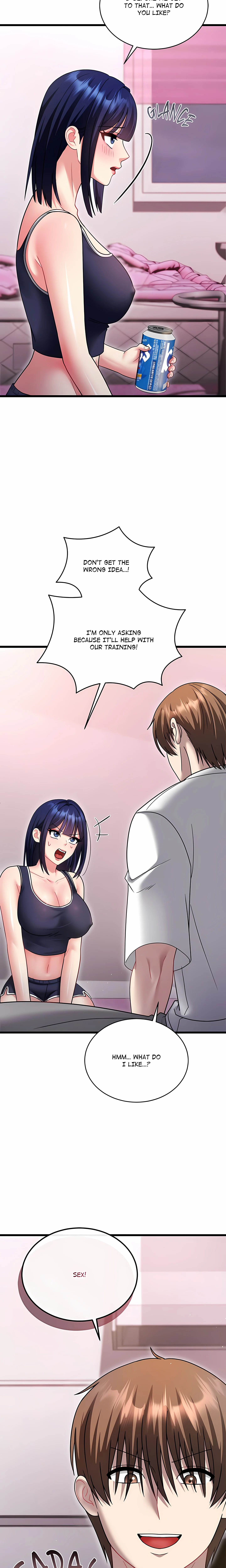 Who Cares if it’s a Lie? chapter 18 page 20