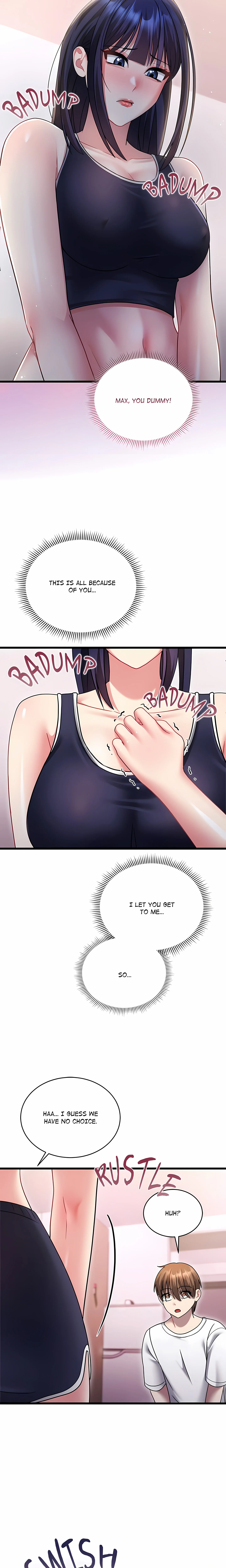 Who Cares if it’s a Lie? chapter 18 page 23