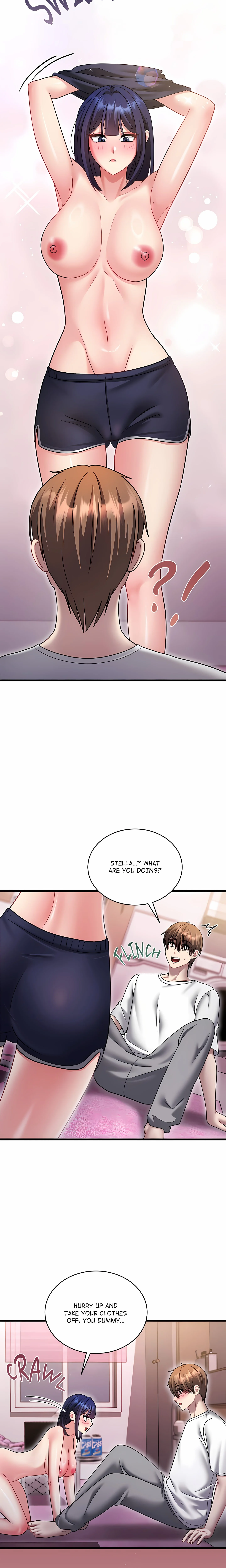 Who Cares if it’s a Lie? chapter 18 page 24