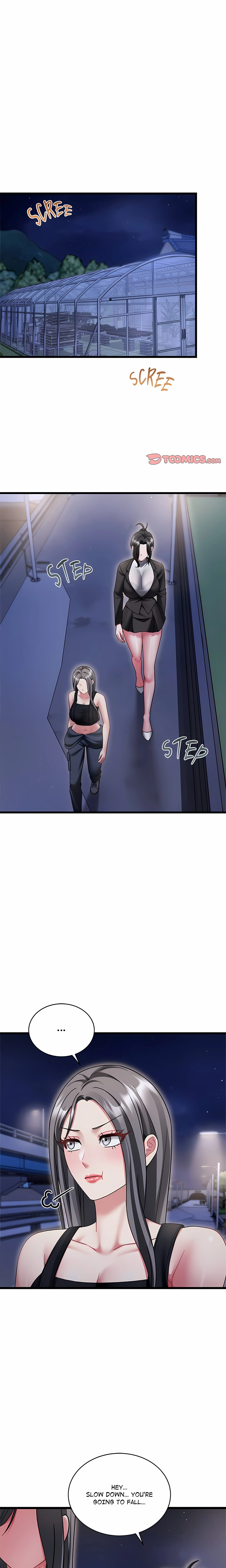 Who Cares if it’s a Lie? chapter 19 page 1