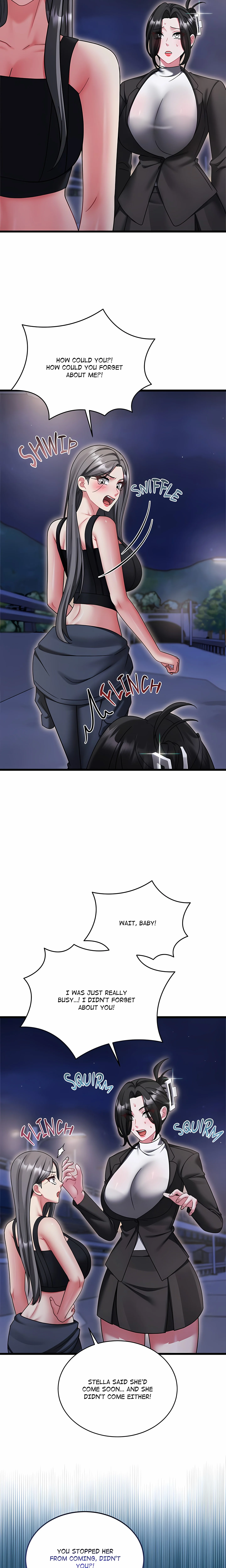 Who Cares if it’s a Lie? chapter 19 page 2