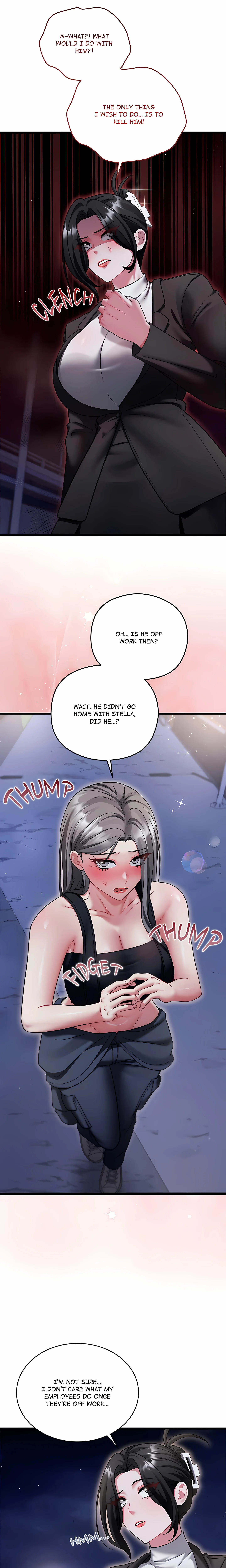 Who Cares if it’s a Lie? chapter 19 page 4