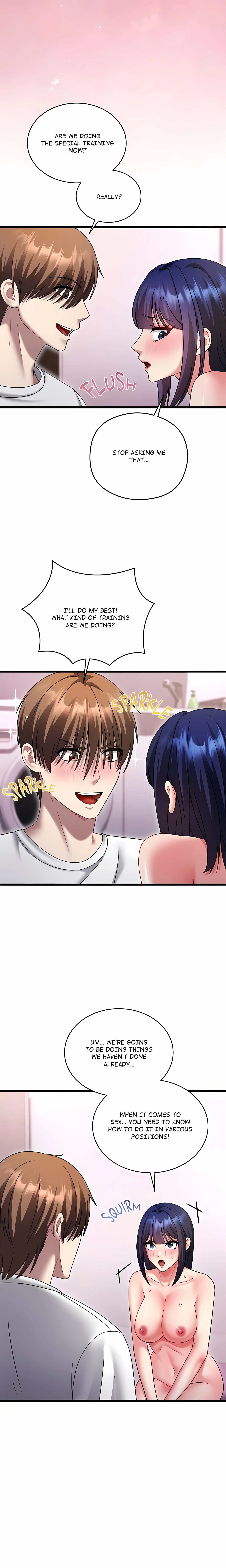 Who Cares if it’s a Lie? chapter 19 page 7