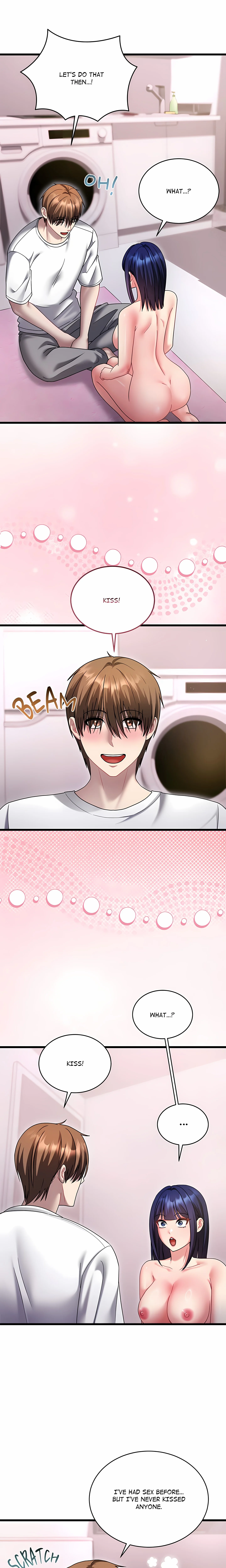 Who Cares if it’s a Lie? chapter 19 page 8