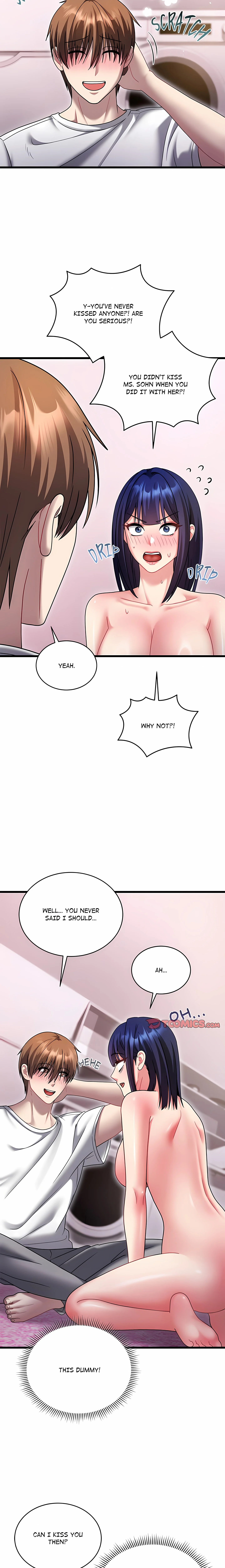 Who Cares if it’s a Lie? chapter 19 page 9