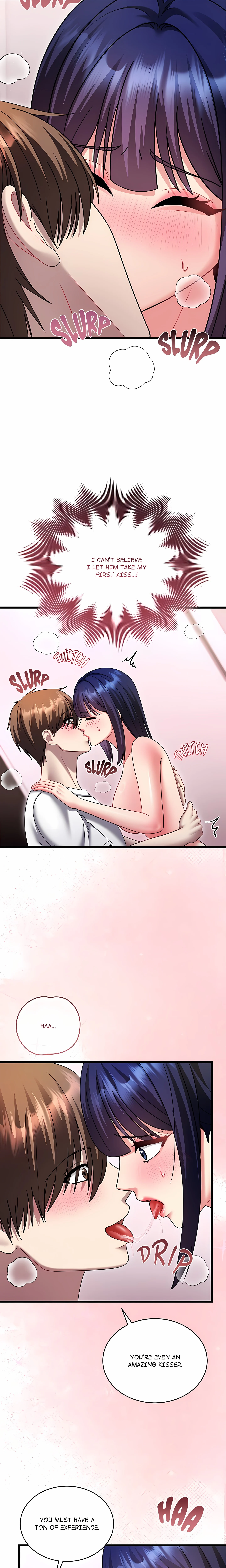 Who Cares if it’s a Lie? chapter 19 page 12