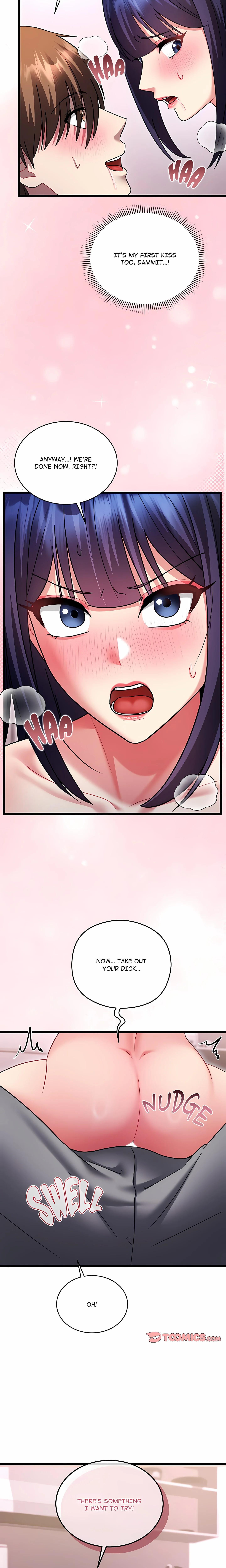 Who Cares if it’s a Lie? chapter 19 page 13