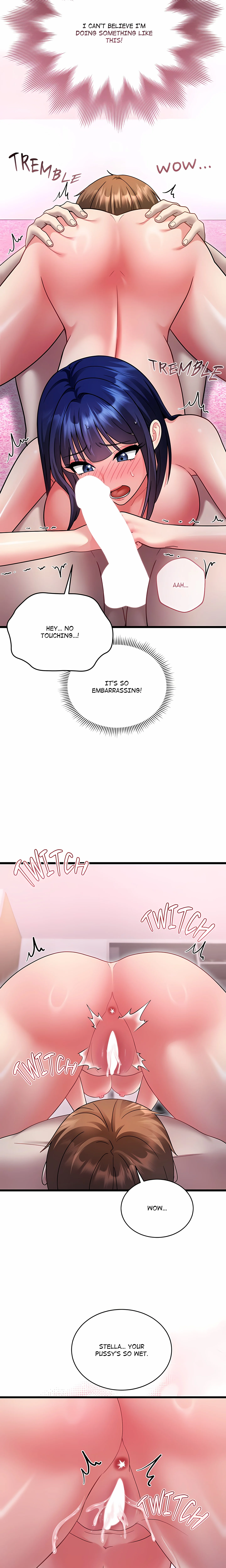 Who Cares if it’s a Lie? chapter 19 page 15
