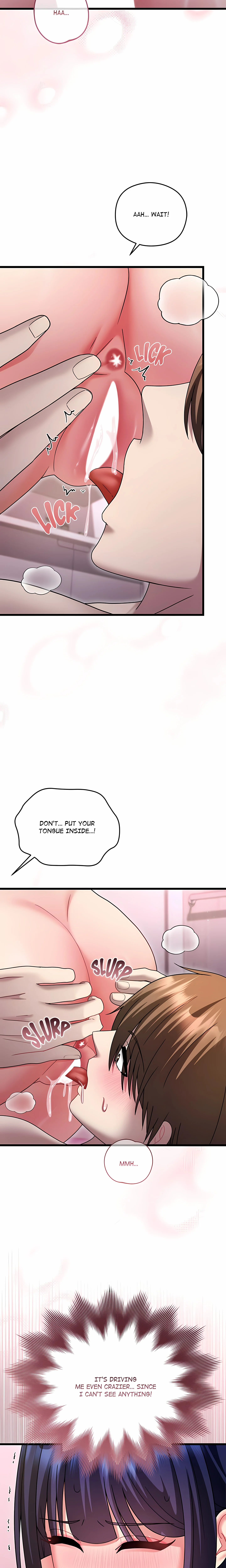 Who Cares if it’s a Lie? chapter 19 page 17