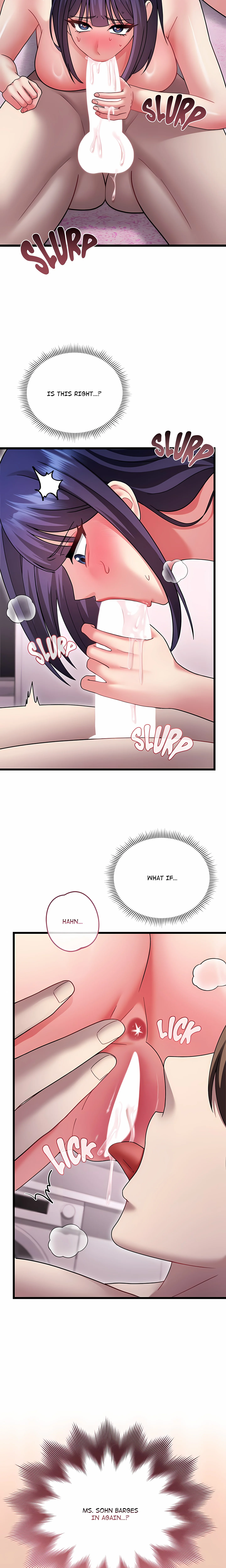 Who Cares if it’s a Lie? chapter 19 page 20