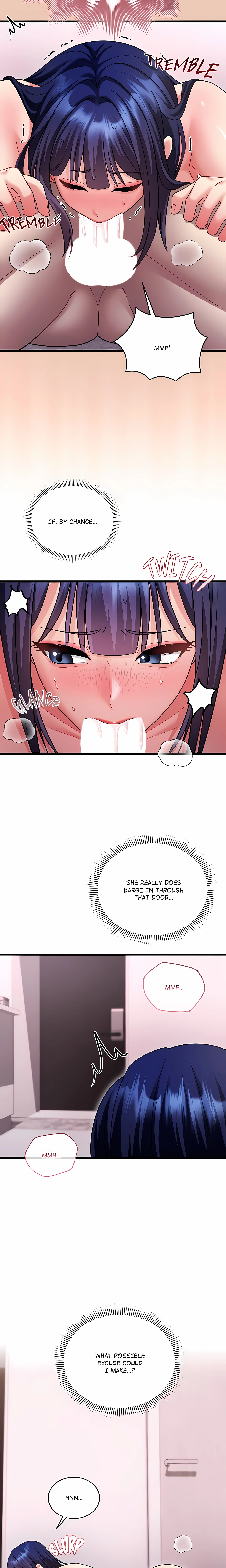 Who Cares if it’s a Lie? chapter 19 page 21