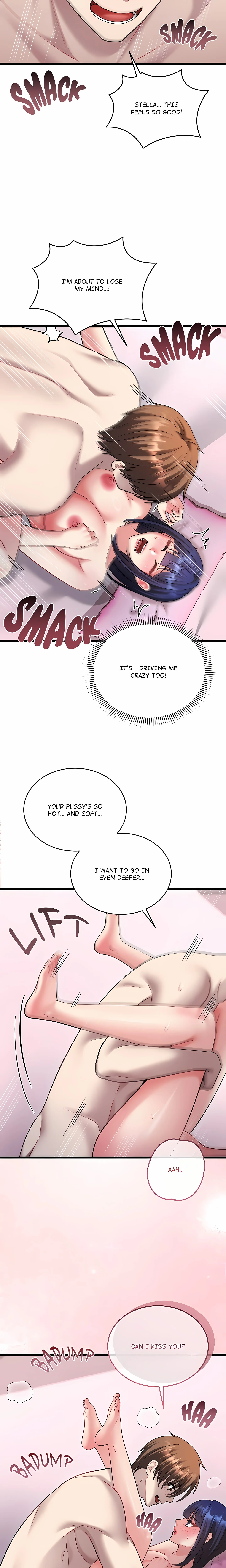 Who Cares if it’s a Lie? chapter 20 page 12