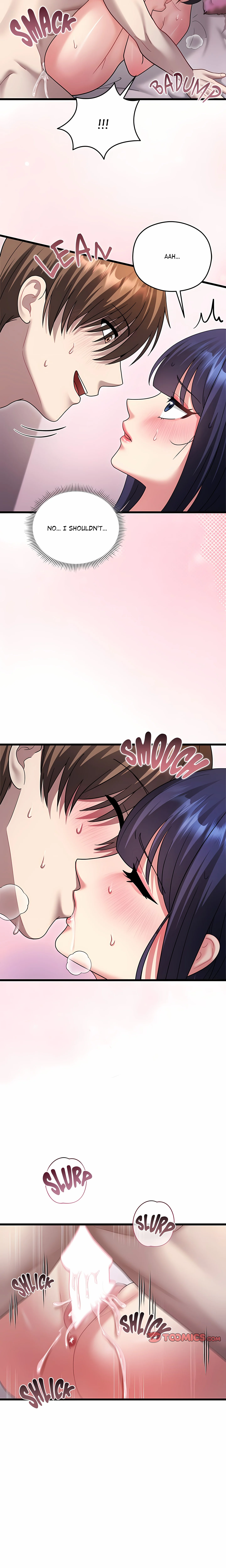 Who Cares if it’s a Lie? chapter 20 page 13
