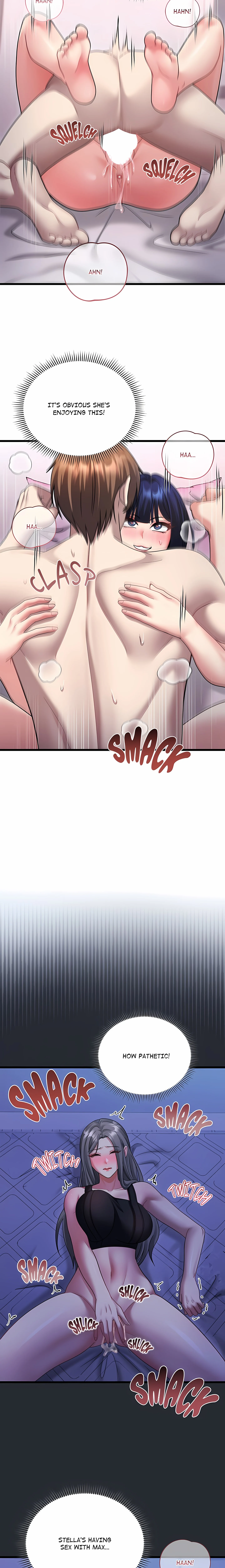 Who Cares if it’s a Lie? chapter 20 page 17