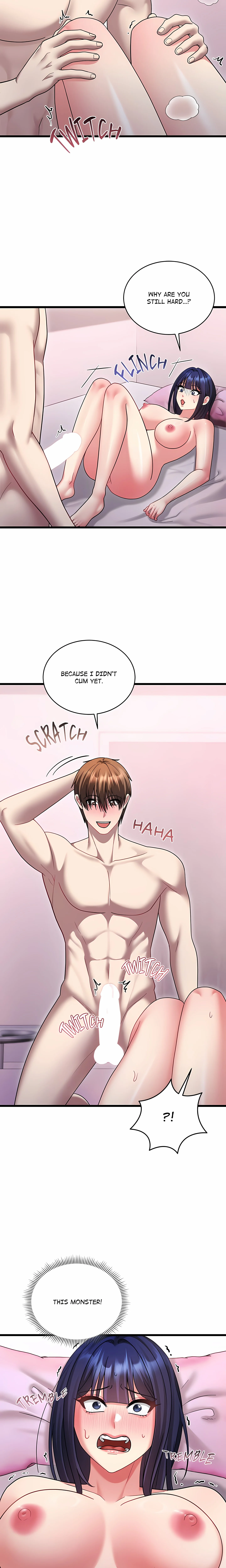 Who Cares if it’s a Lie? chapter 20 page 20