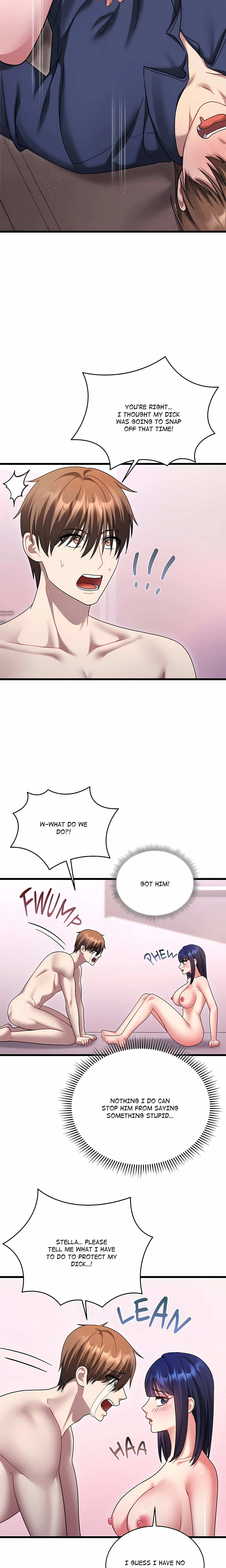 Who Cares if it’s a Lie? chapter 20 page 23