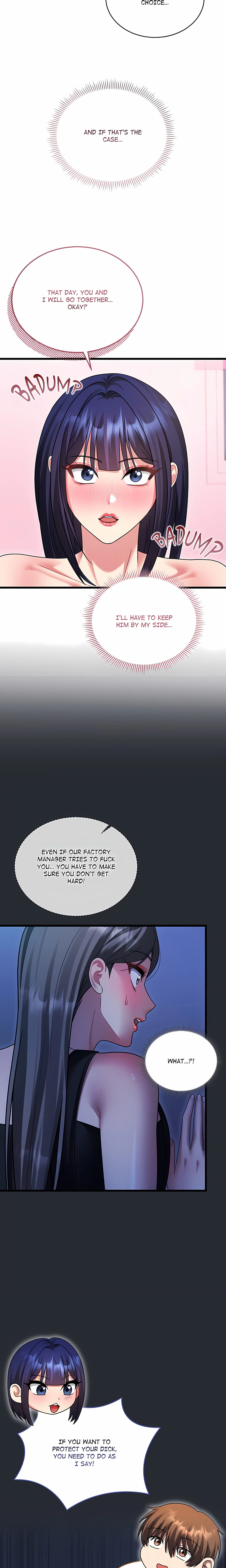 Who Cares if it’s a Lie? chapter 20 page 24