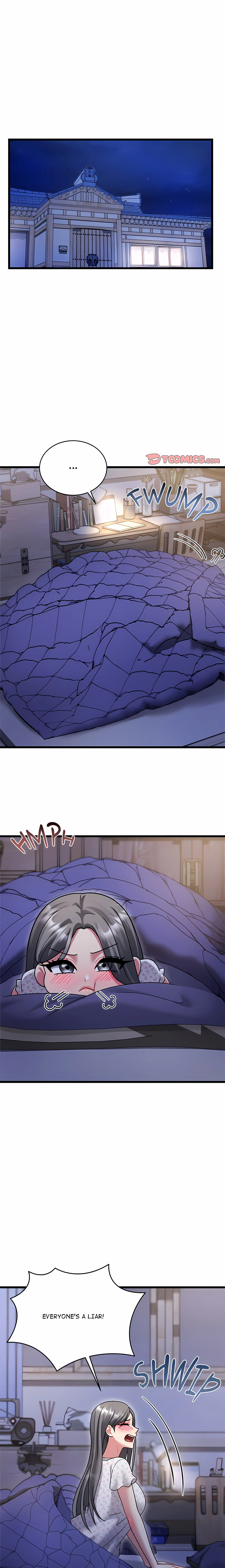 Who Cares if it’s a Lie? chapter 21 page 1