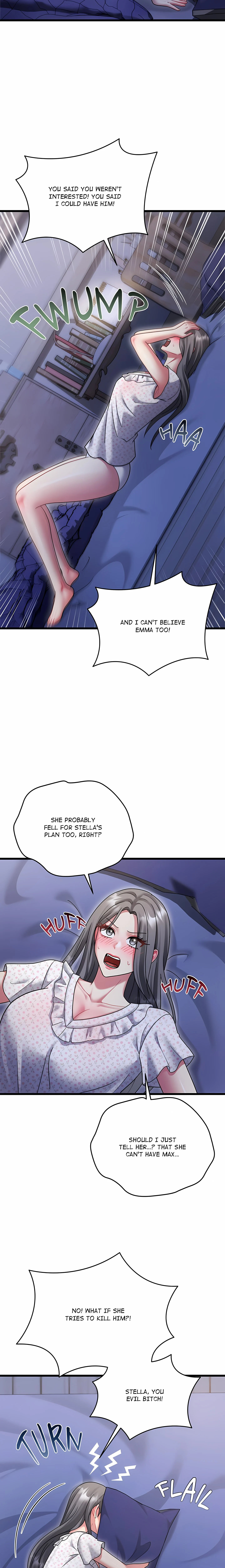 Who Cares if it’s a Lie? chapter 21 page 2