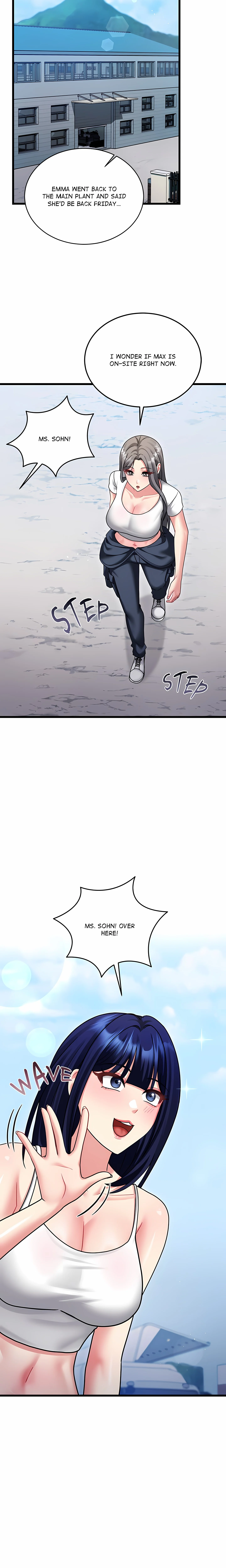 Who Cares if it’s a Lie? chapter 21 page 4