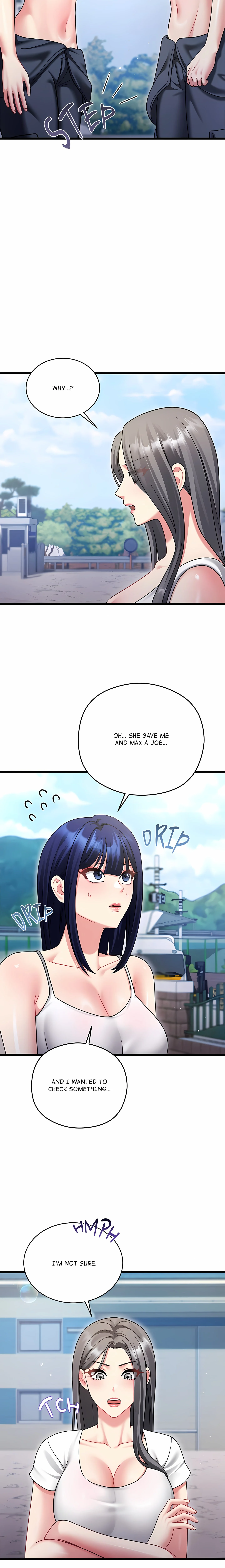 Who Cares if it’s a Lie? chapter 21 page 6