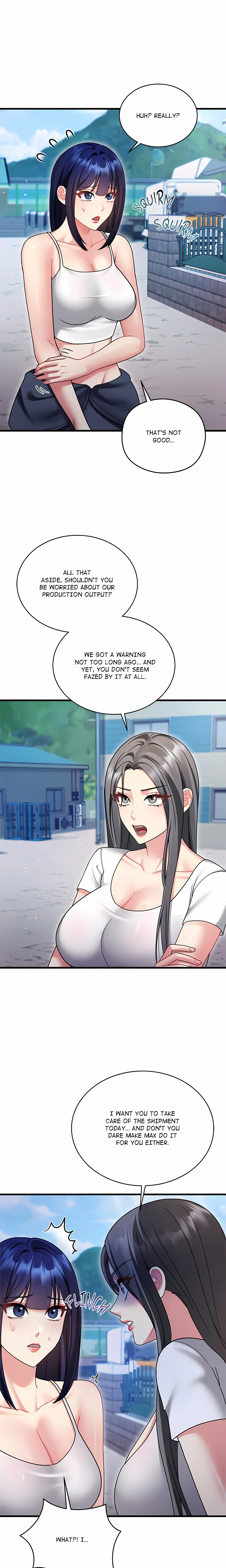 Who Cares if it’s a Lie? chapter 21 page 7