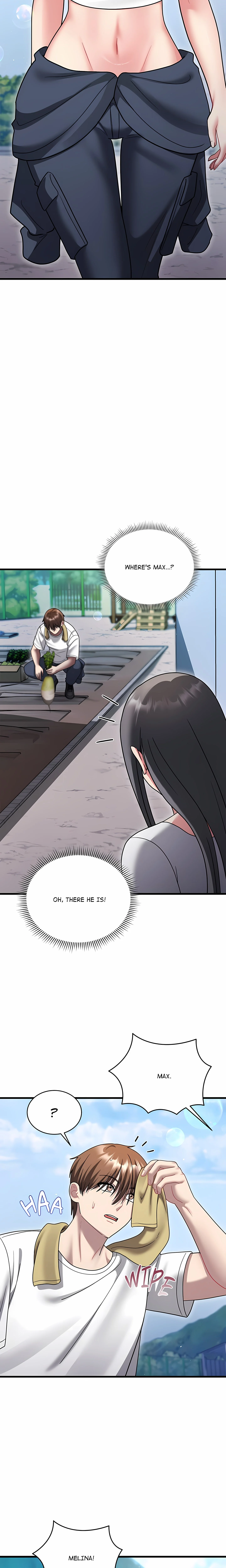 Who Cares if it’s a Lie? chapter 21 page 9