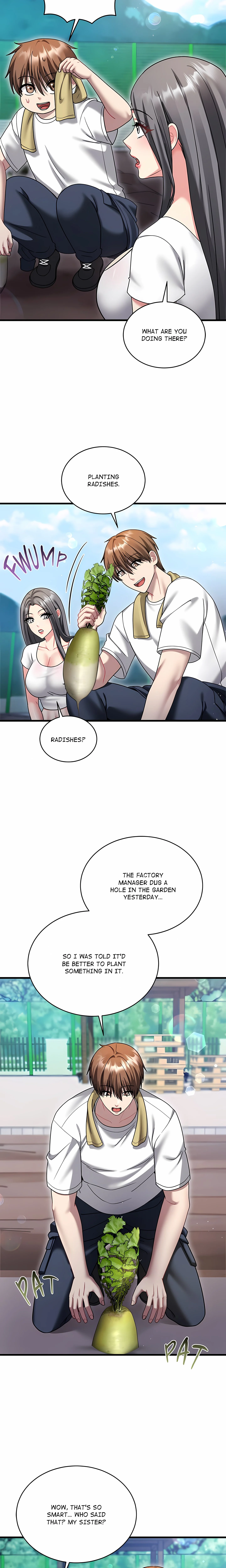 Who Cares if it’s a Lie? chapter 21 page 10