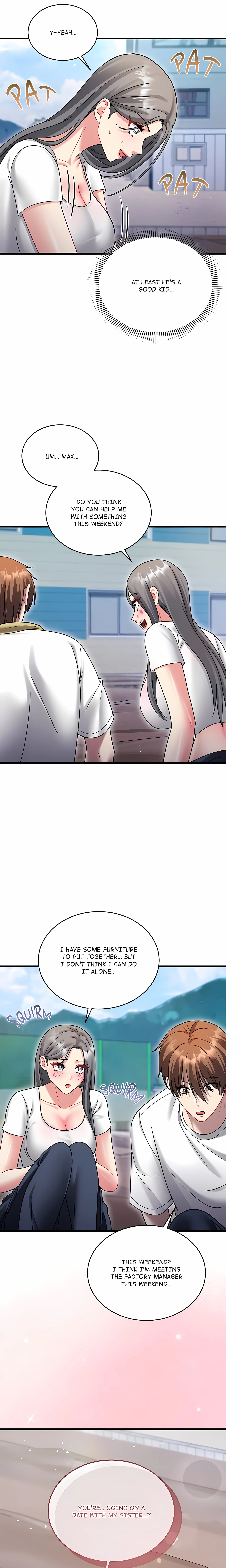 Who Cares if it’s a Lie? chapter 21 page 13