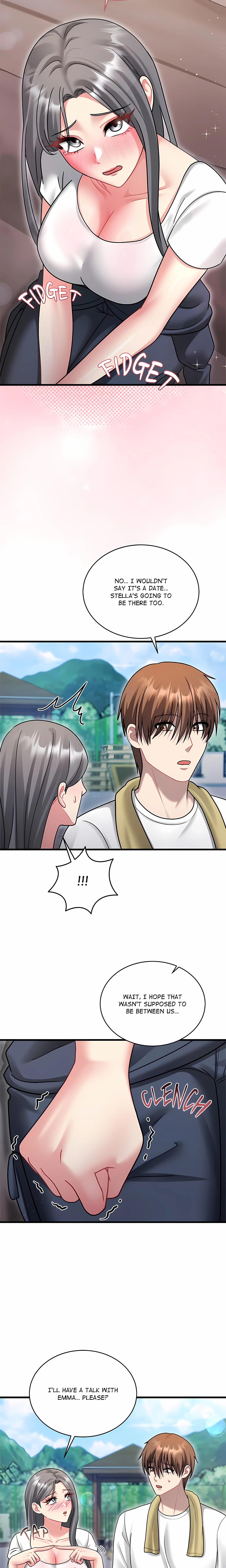 Who Cares if it’s a Lie? chapter 21 page 14