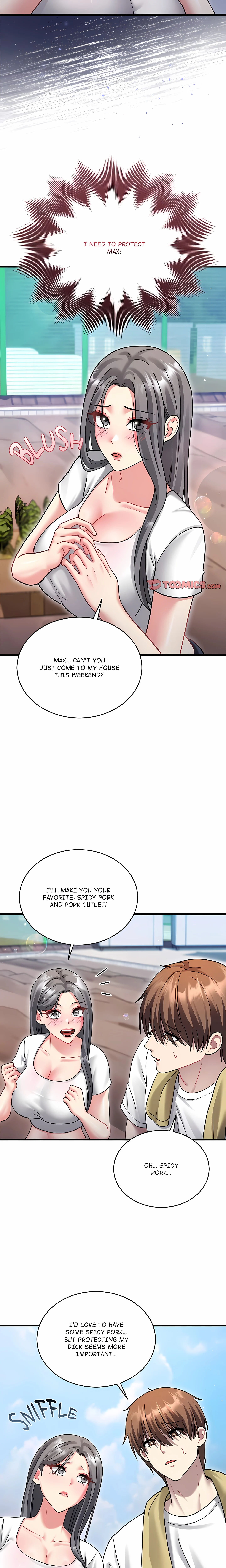Who Cares if it’s a Lie? chapter 21 page 16