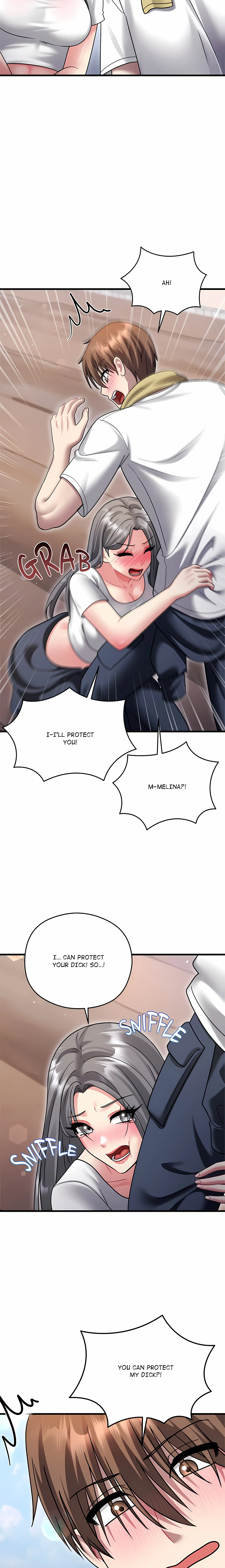 Who Cares if it’s a Lie? chapter 21 page 17