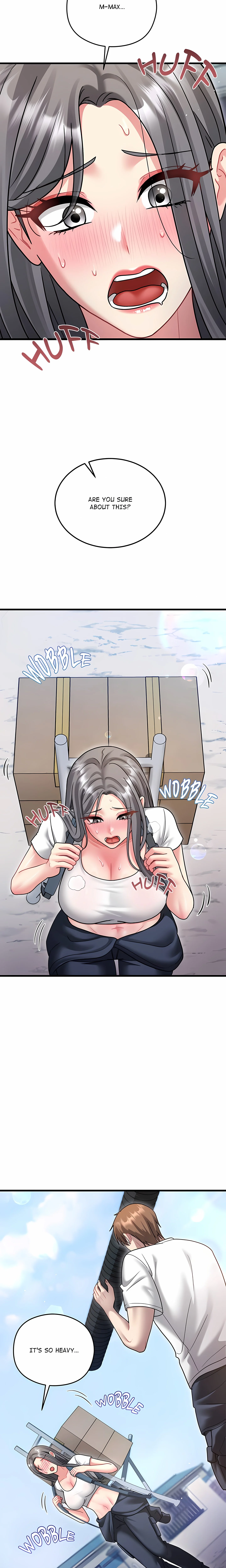 Who Cares if it’s a Lie? chapter 21 page 21
