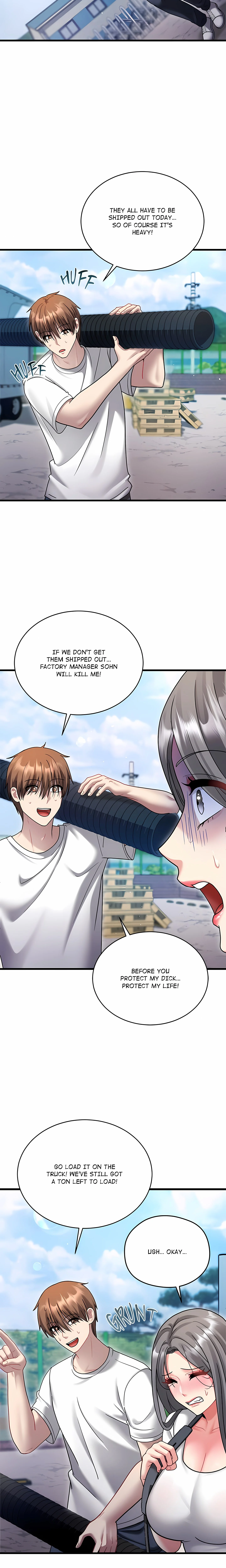 Who Cares if it’s a Lie? chapter 21 page 22