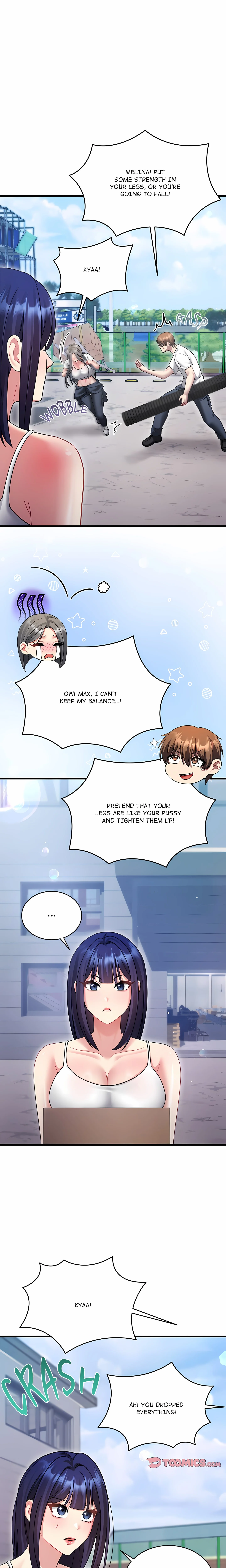 Who Cares if it’s a Lie? chapter 21 page 23