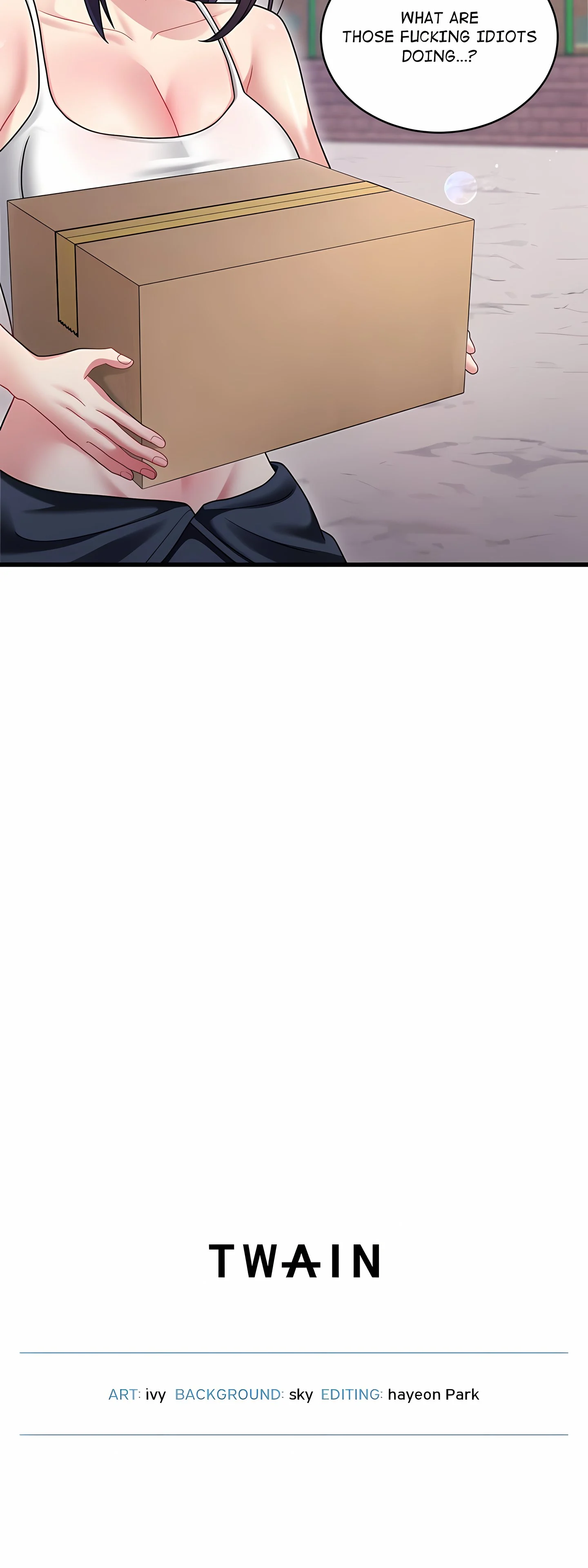 Who Cares if it’s a Lie? chapter 21 page 24