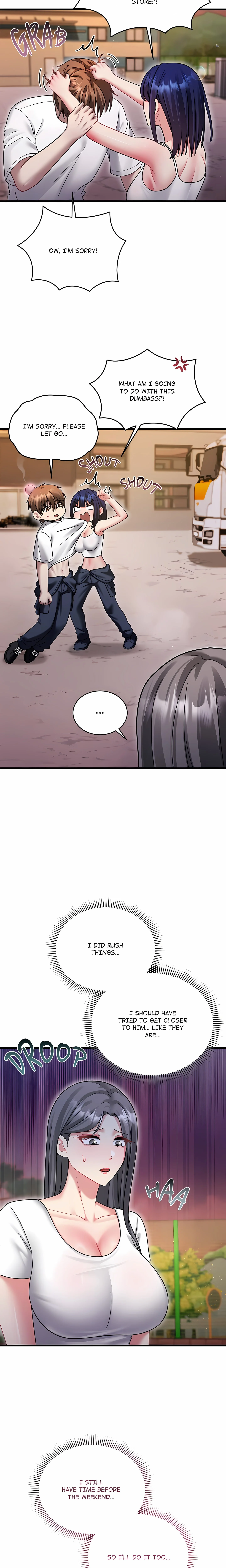 Who Cares if it’s a Lie? chapter 22 page 3