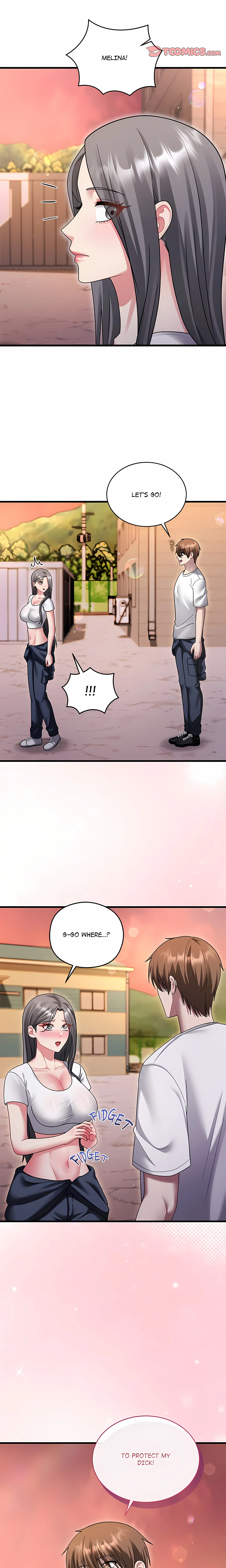 Who Cares if it’s a Lie? chapter 22 page 5