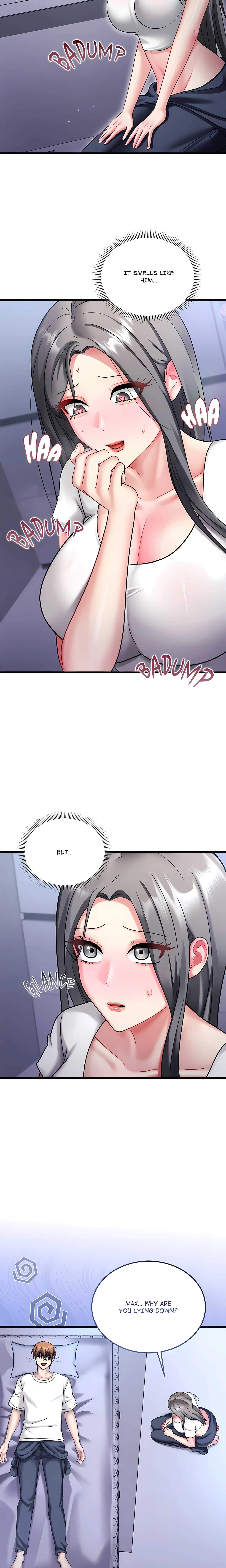 Who Cares if it’s a Lie? chapter 22 page 7