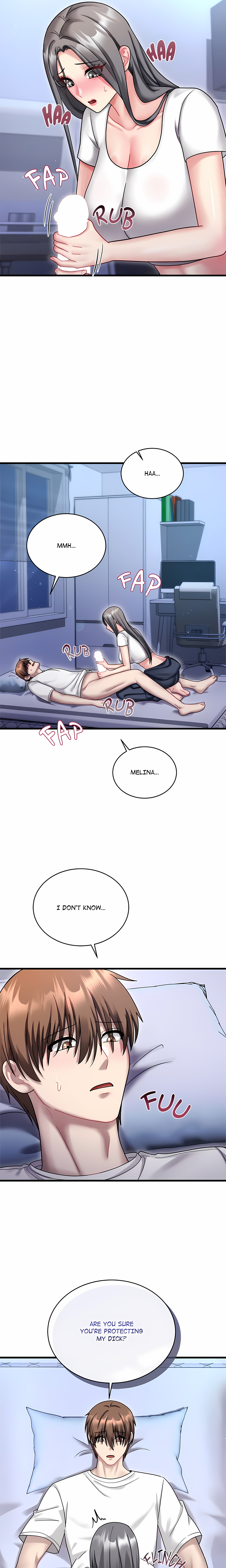 Who Cares if it’s a Lie? chapter 22 page 11