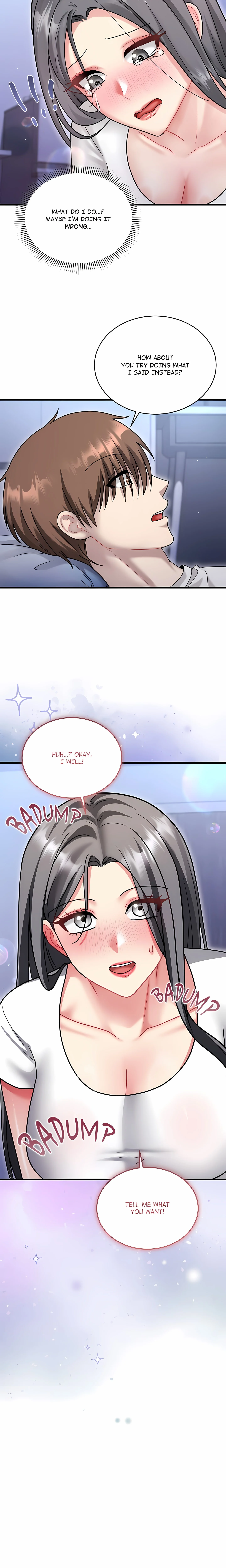 Who Cares if it’s a Lie? chapter 22 page 13