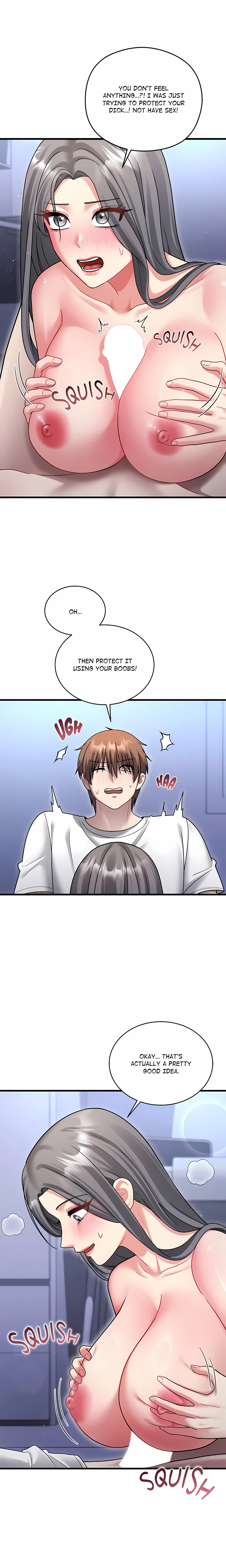 Who Cares if it’s a Lie? chapter 22 page 15