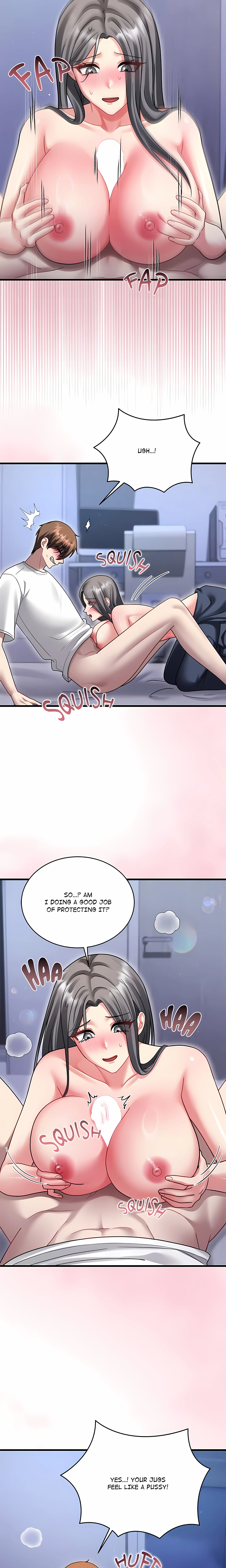 Who Cares if it’s a Lie? chapter 22 page 17