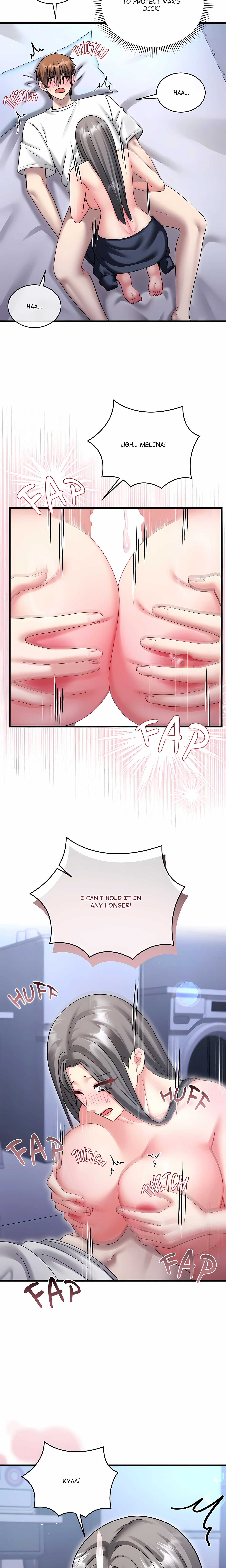 Who Cares if it’s a Lie? chapter 22 page 19