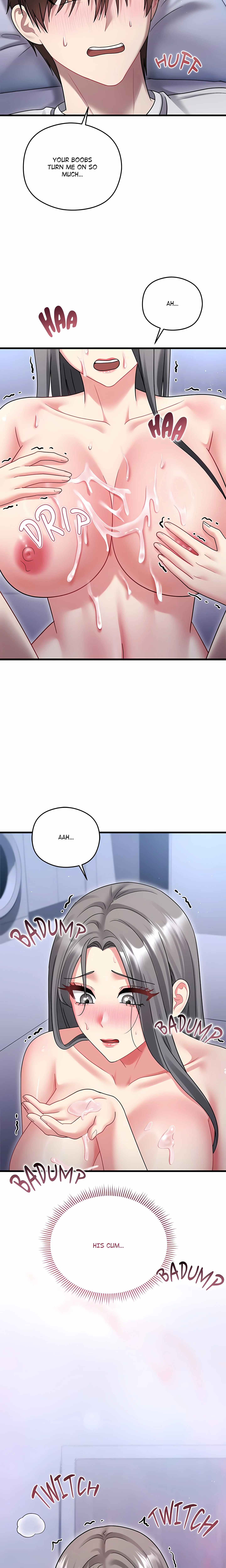 Who Cares if it’s a Lie? chapter 22 page 21