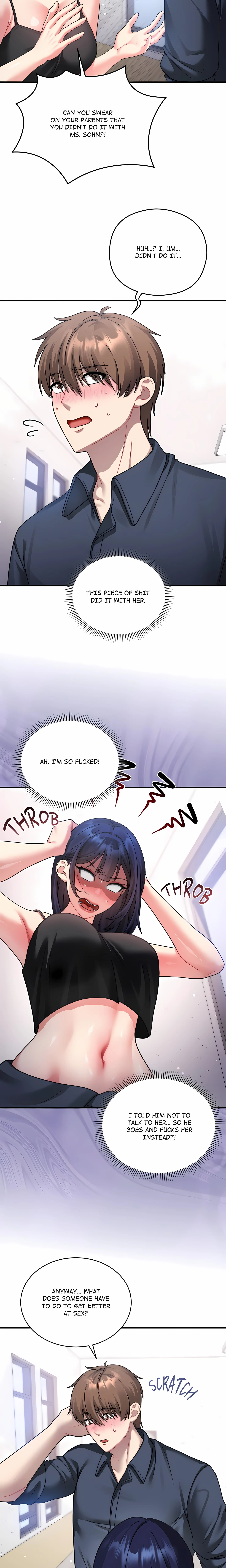 Who Cares if it’s a Lie? chapter 3 page 2