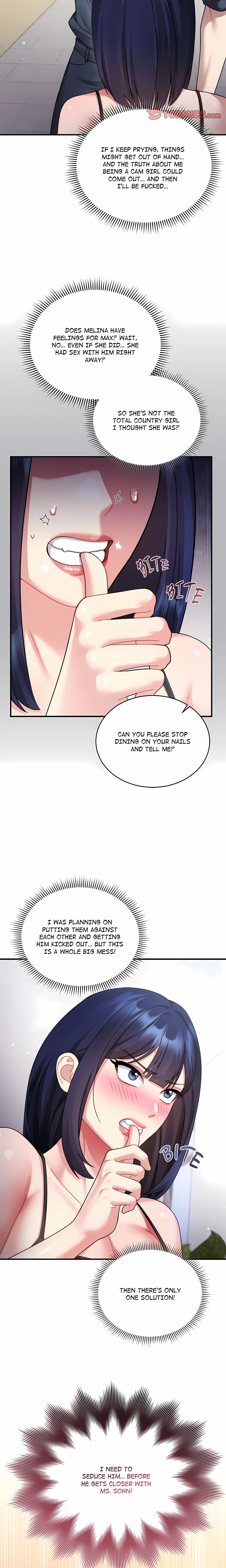 Who Cares if it’s a Lie? chapter 3 page 3