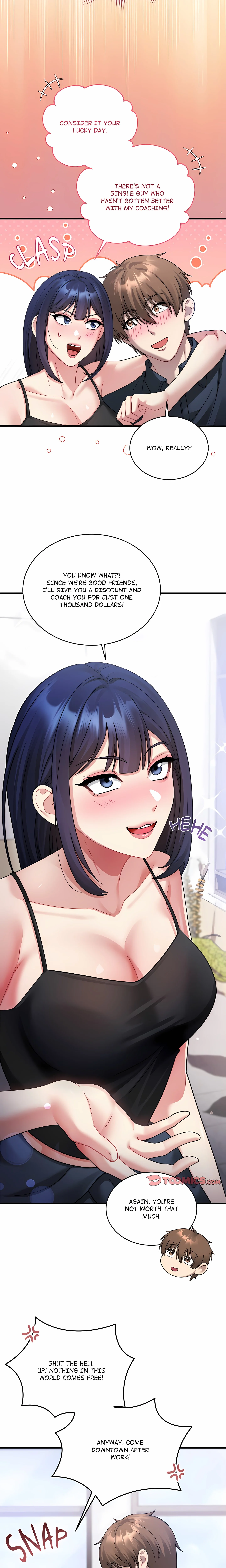 Who Cares if it’s a Lie? chapter 3 page 4
