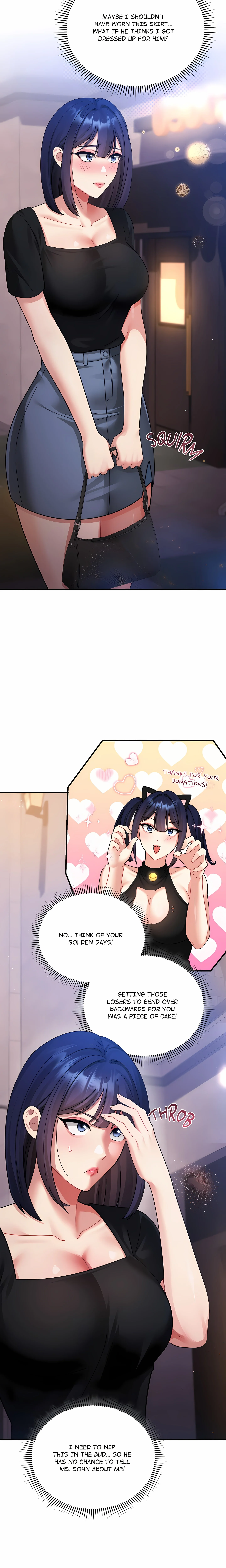 Who Cares if it’s a Lie? chapter 3 page 7